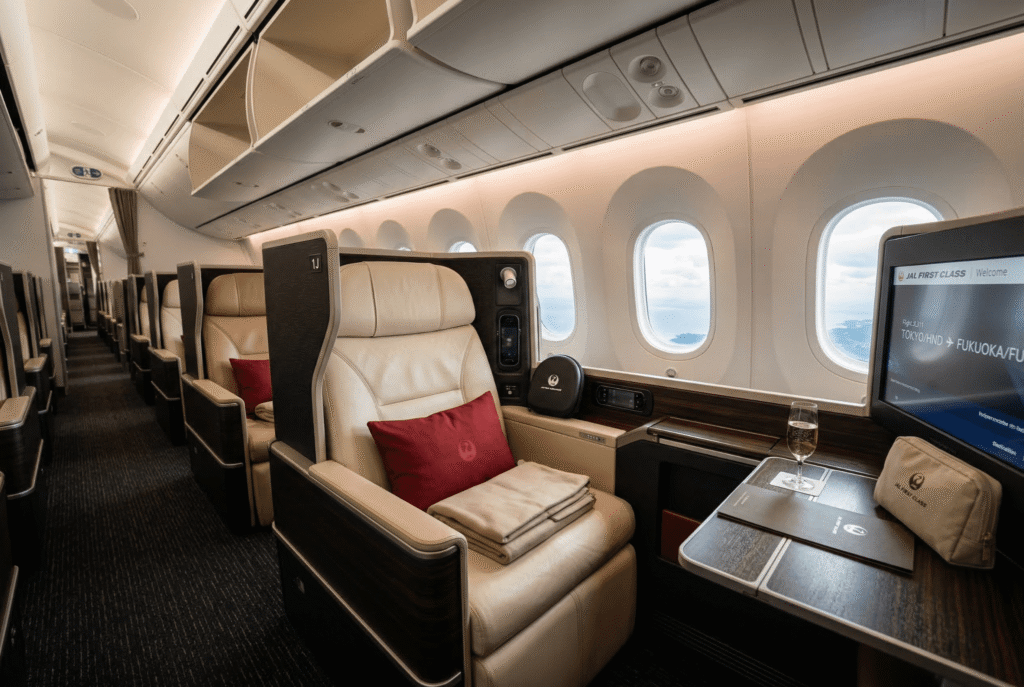 ファーストクラス