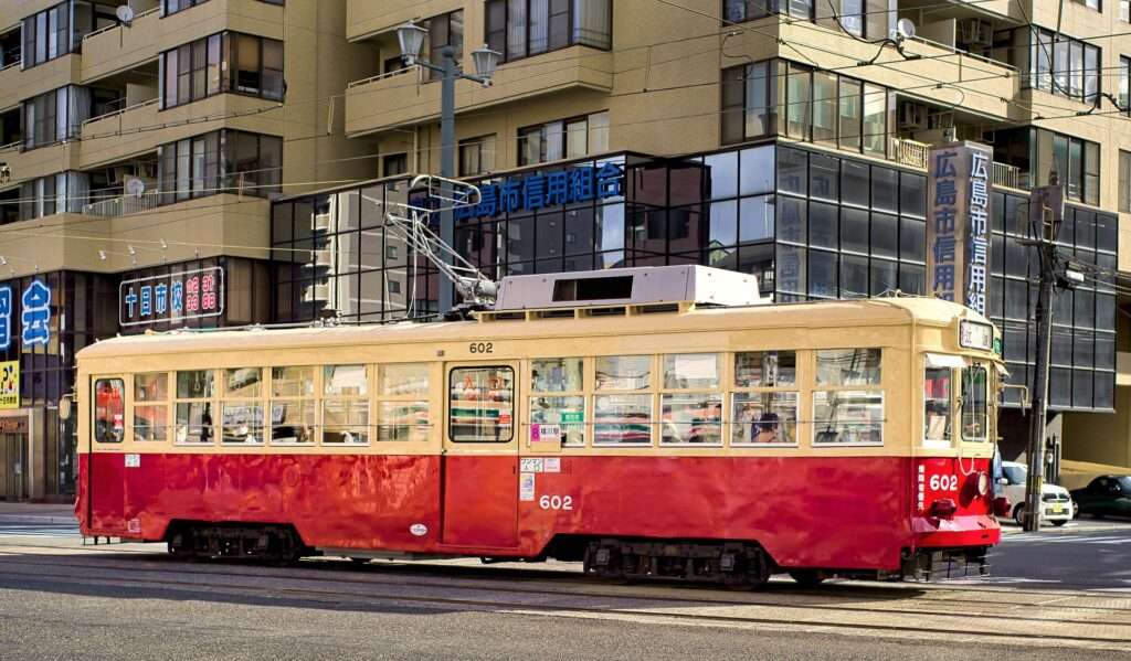 路面電車
