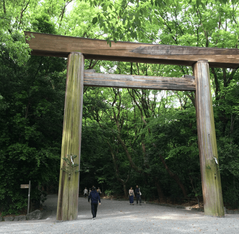 熱田神宮