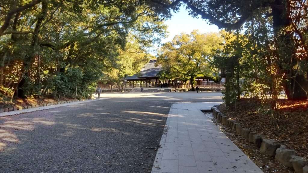 熱田神宮