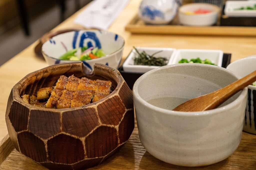 ひつまぶし