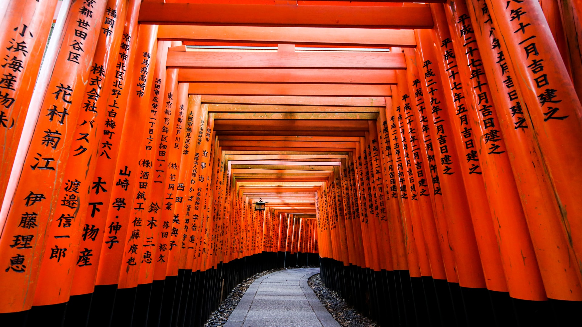 千本鳥居