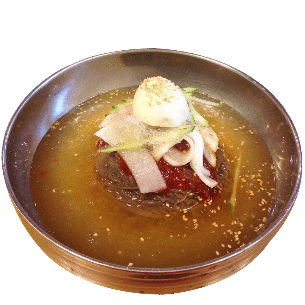 韓国冷麺