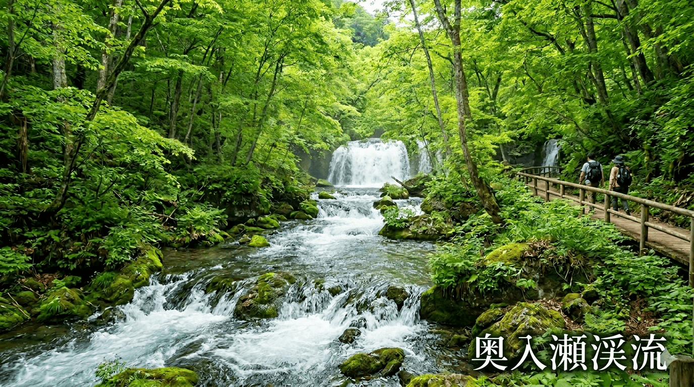 アイキャッチ_奥入瀬渓流