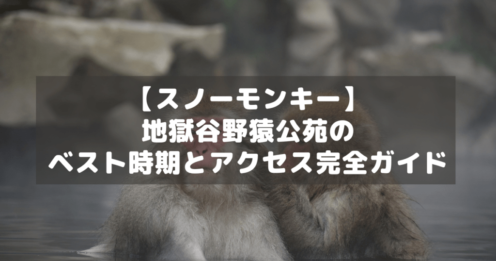 アイキャッチ_地獄谷野猿公苑