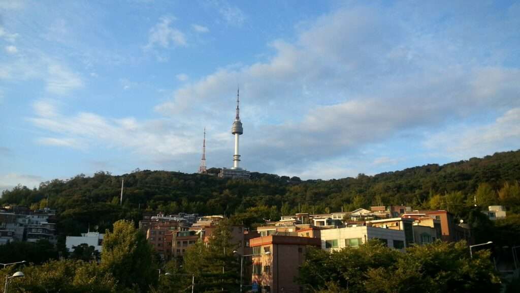 梨泰院