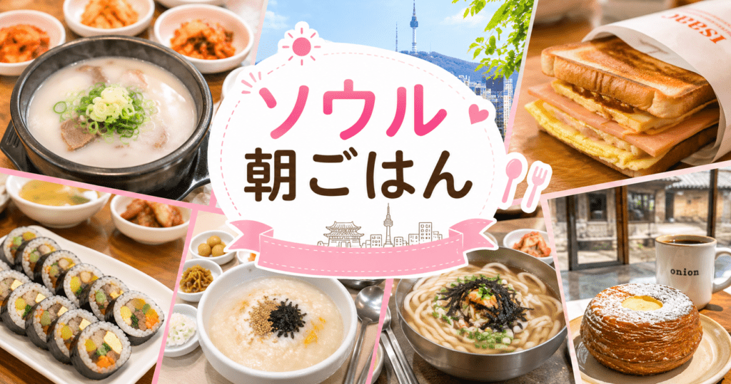 アイキャッチ_ソウル朝ごはん
