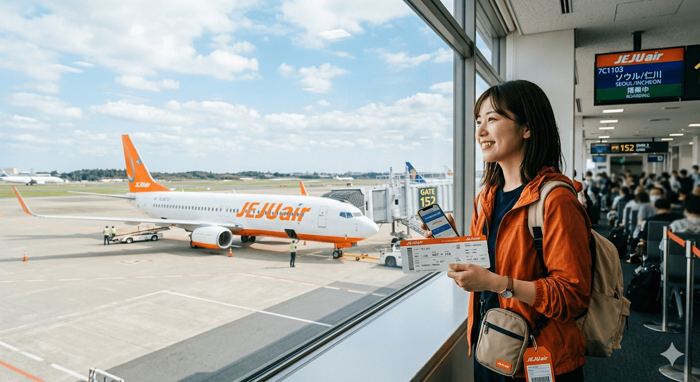 アイキャッチ_チェジュ航空