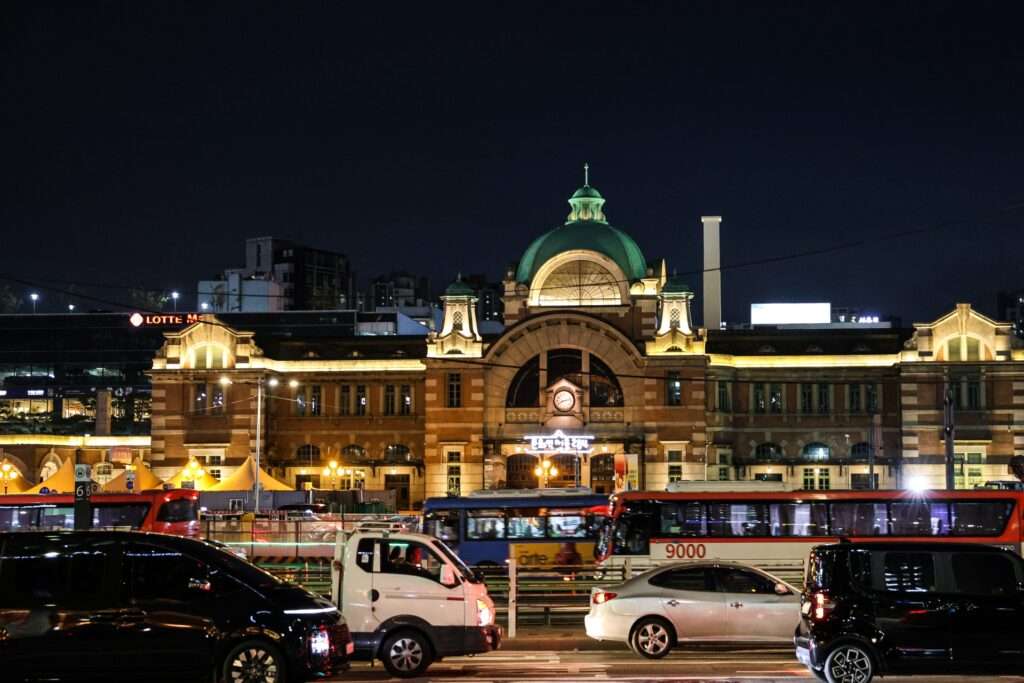 ソウル駅