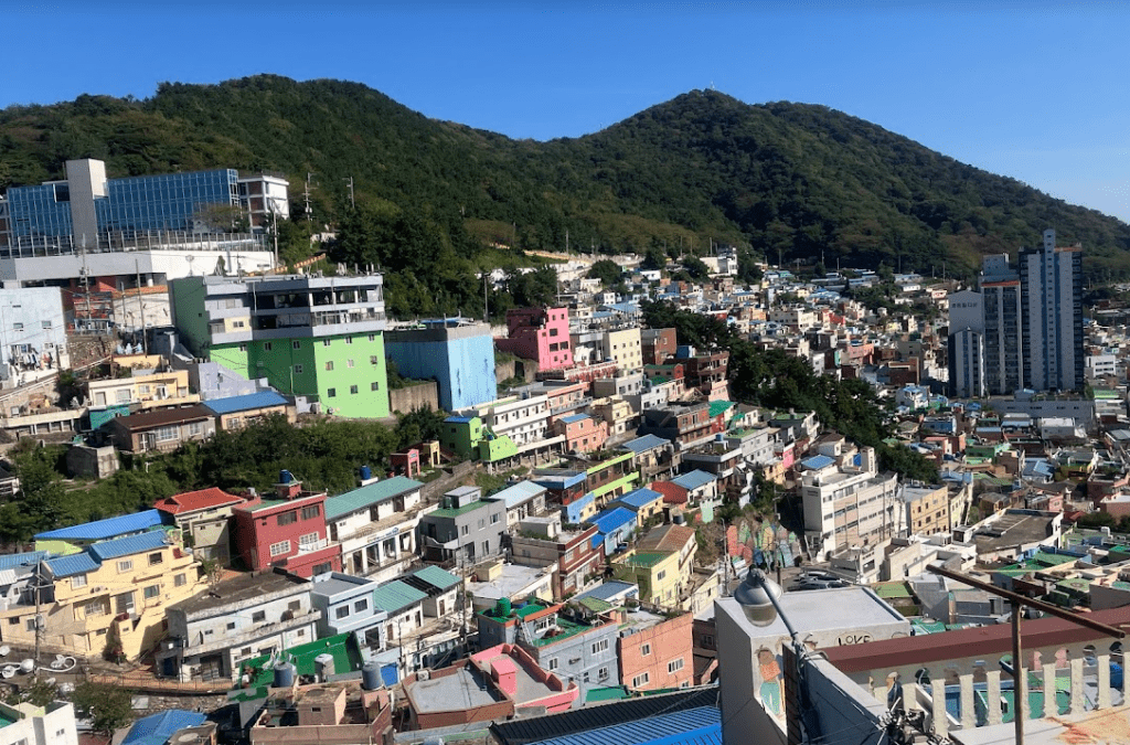 甘川文化村