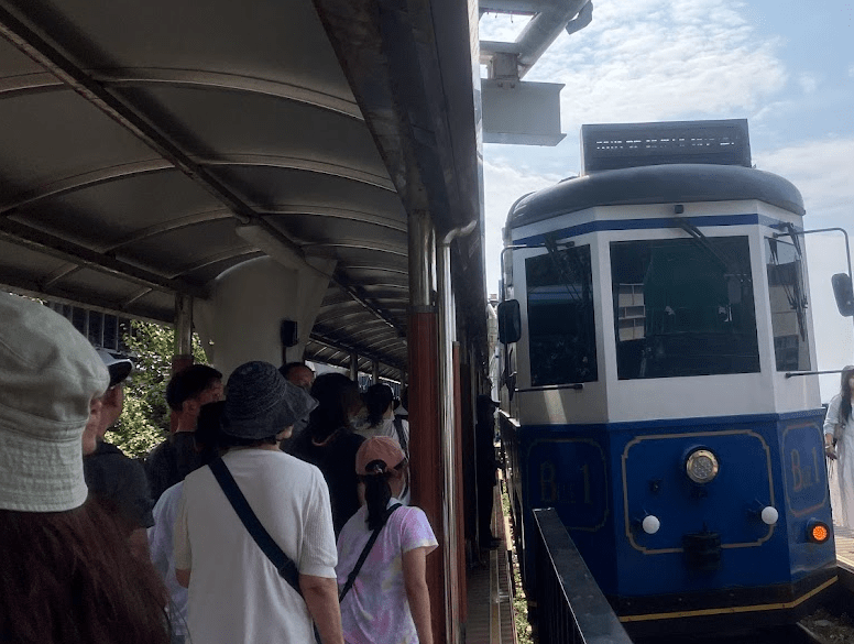 海岸列車