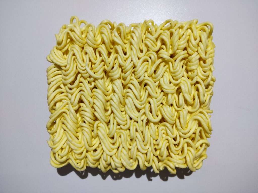 袋麺
