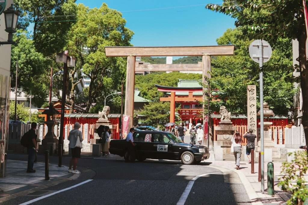 生田神社