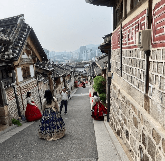 北村韓屋村