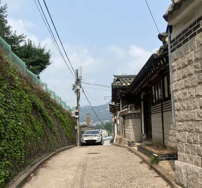 北村韓屋村