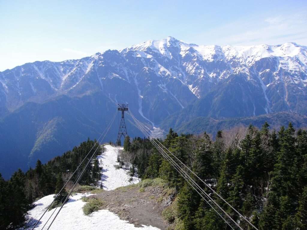 立山黒部