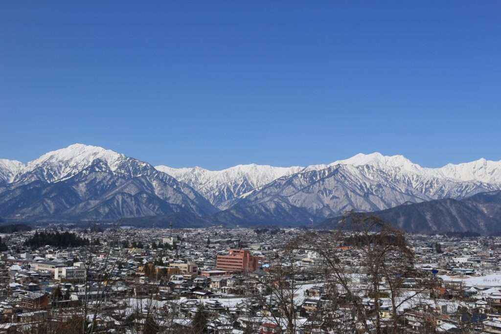 信濃大町