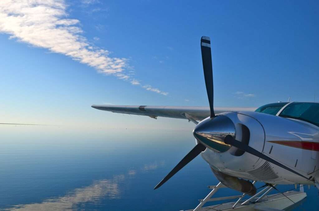 セスナ機