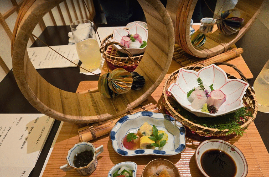 界長門の夕食