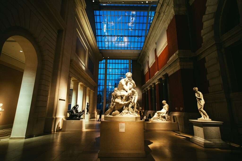 メトロポリタン美術館