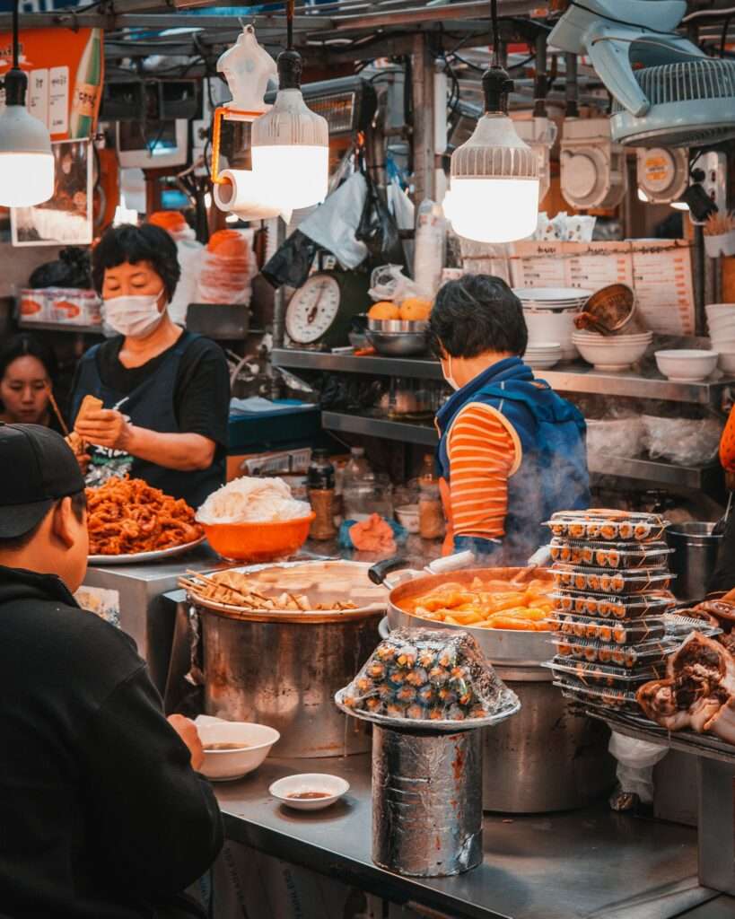広蔵市場