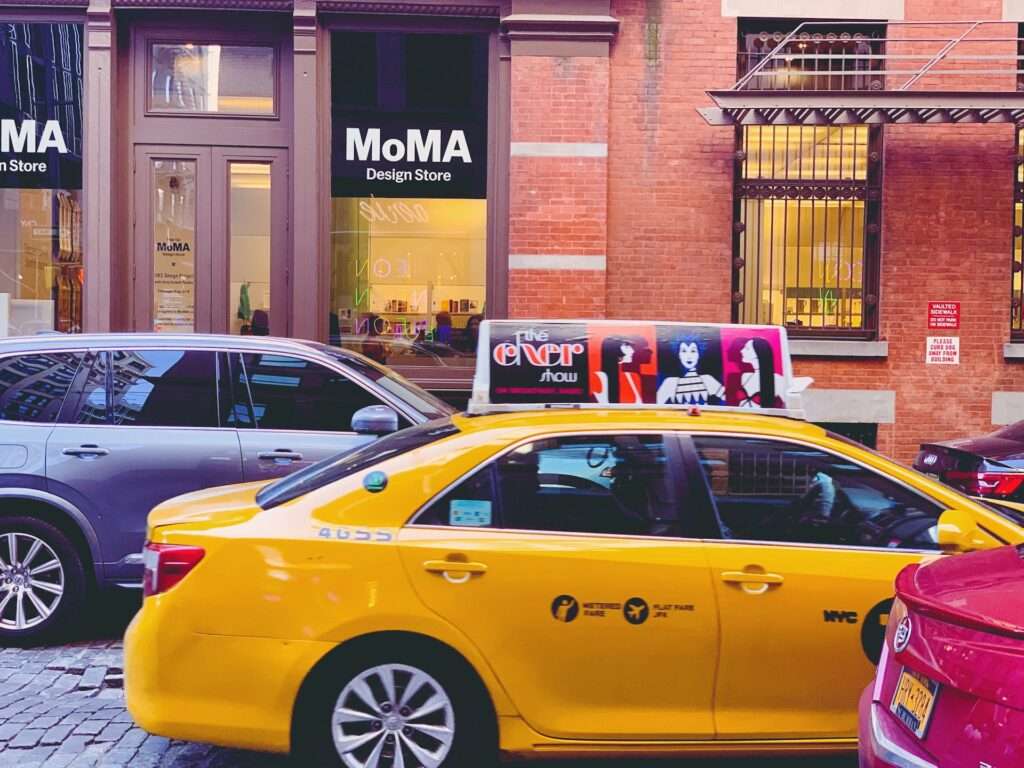MoMA Design Store