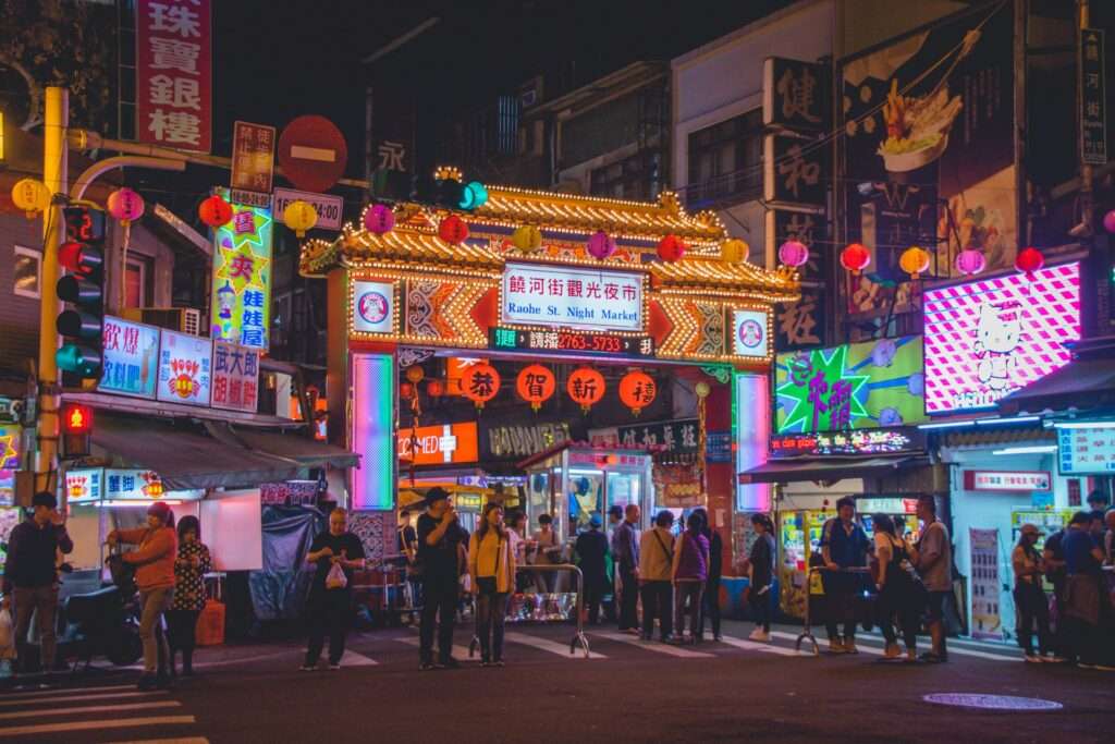 夜市