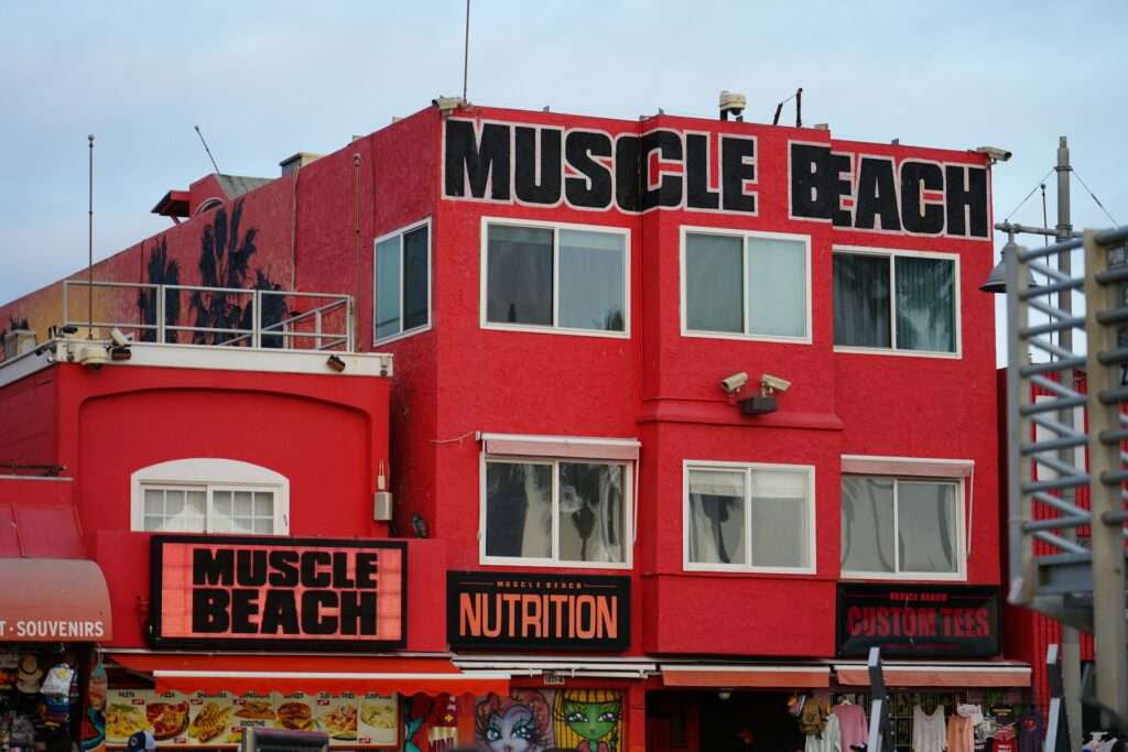 Muscle Beach