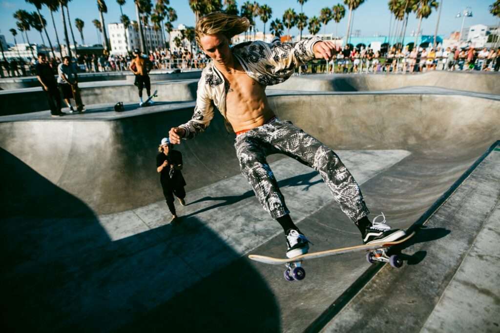 Venice Skatepark