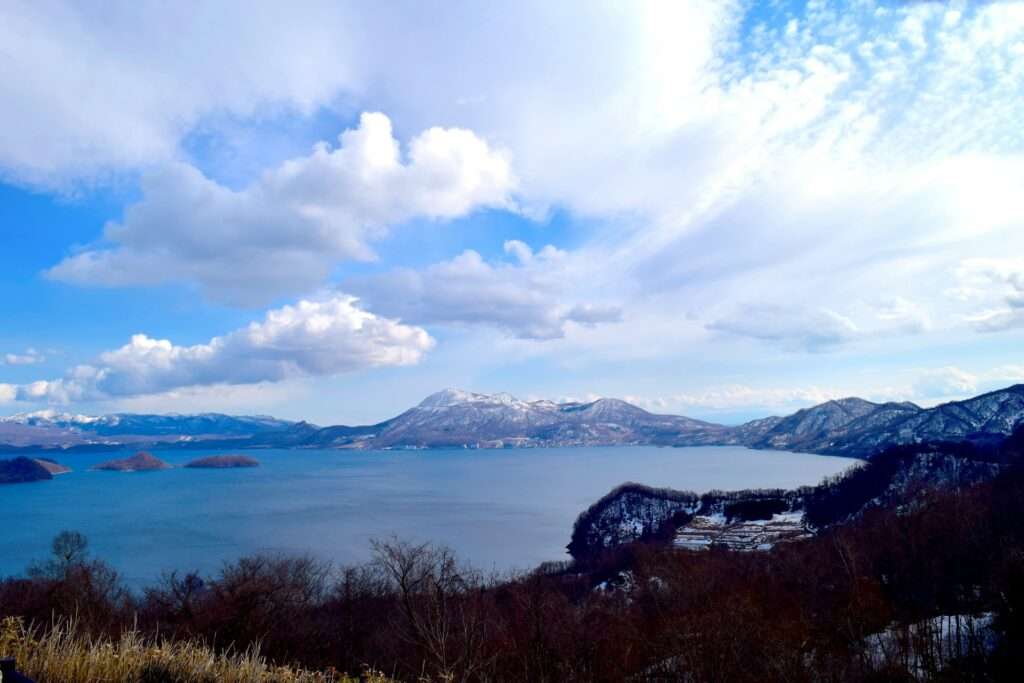 洞爺湖