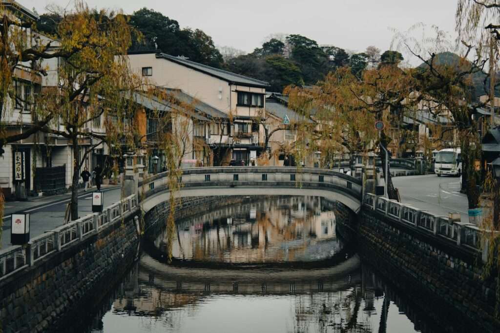 城崎温泉