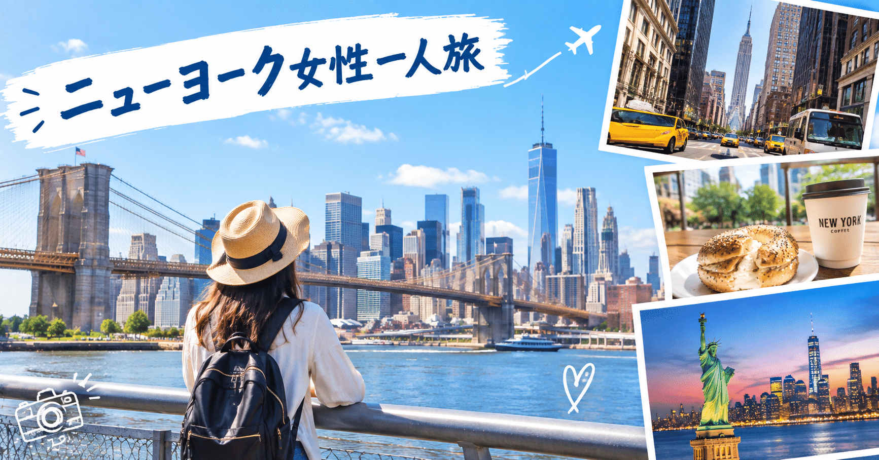 アイキャッチ_ニューヨーク女性一人旅